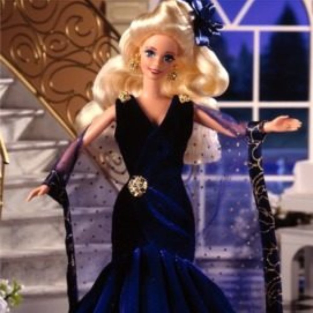 B101 Sapphire Dreams Barbie